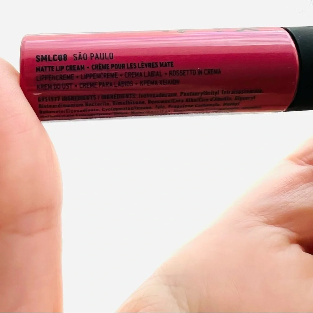 5 for 25⚡️Nyx Soft Matte Lip Cream Gloss in São Paulo